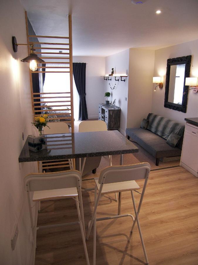 Beaverhall Apartments Единбург Екстер'єр фото