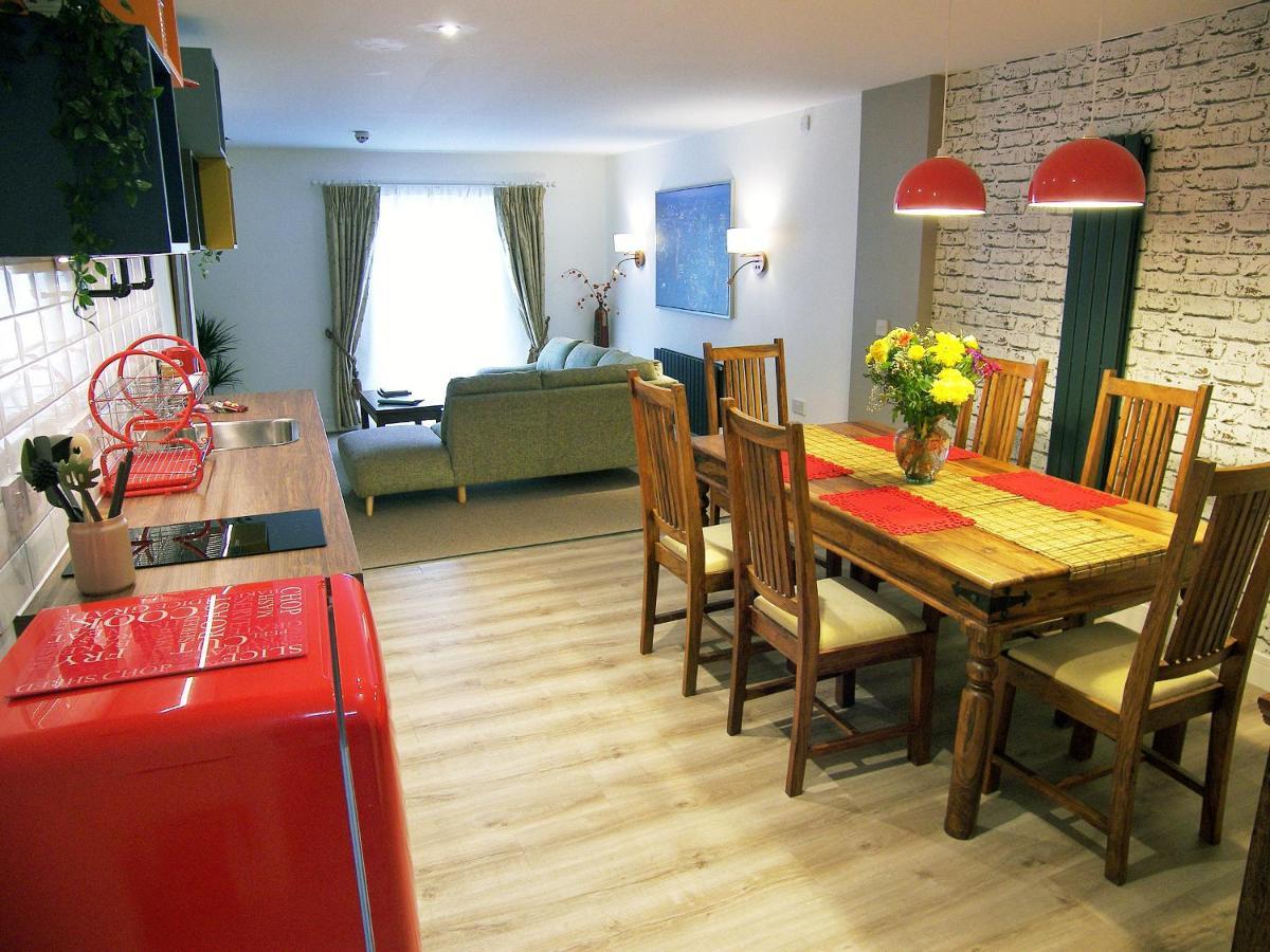 Beaverhall Apartments Единбург Екстер'єр фото
