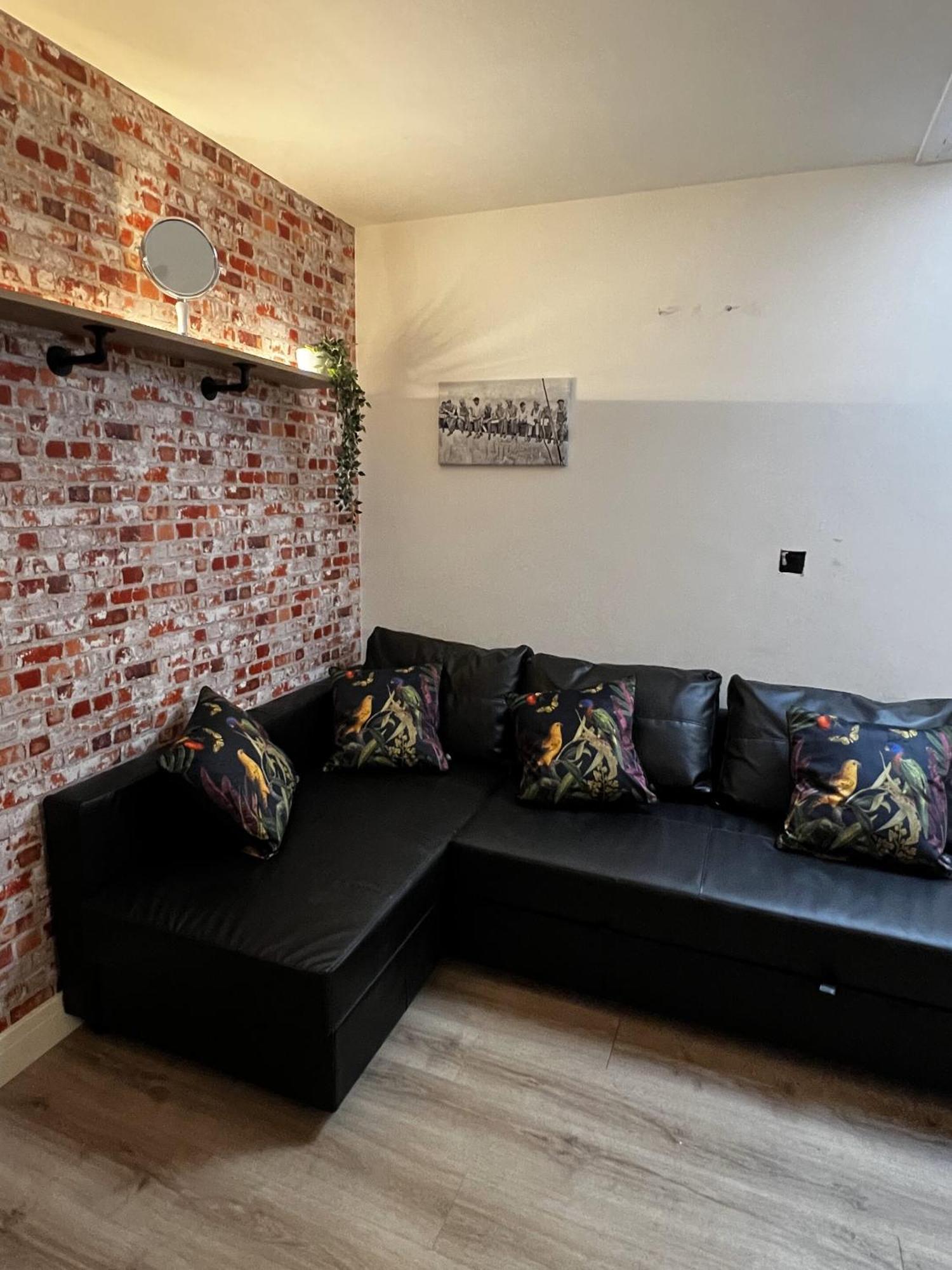 Beaverhall Apartments Единбург Номер фото
