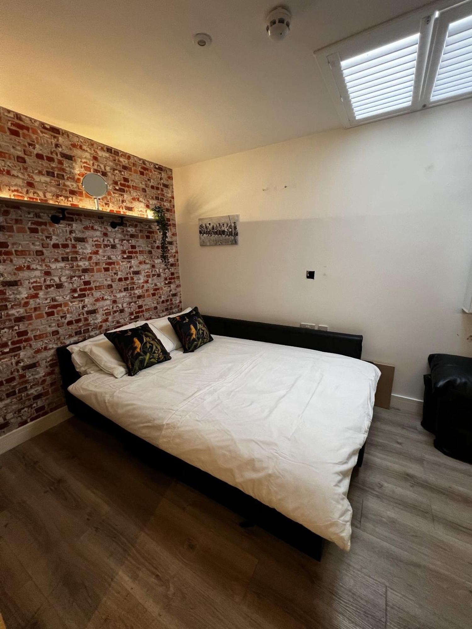Beaverhall Apartments Единбург Номер фото